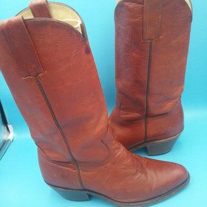 Frye western boots, Brown Size 11D